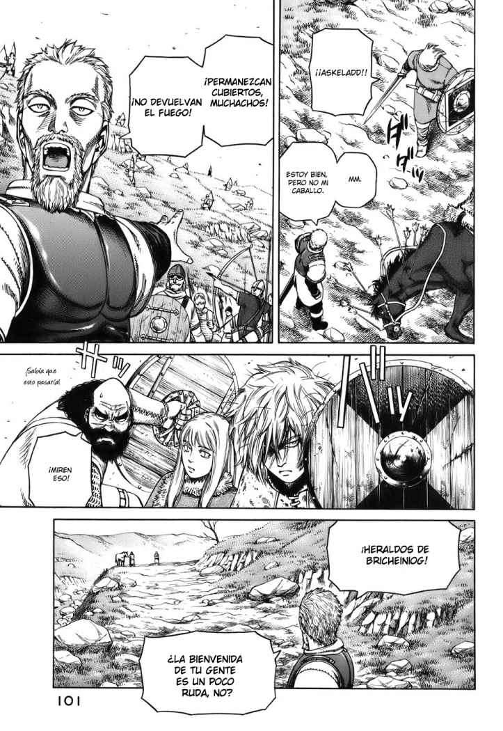Read Vinland Saga (es) Manga Online