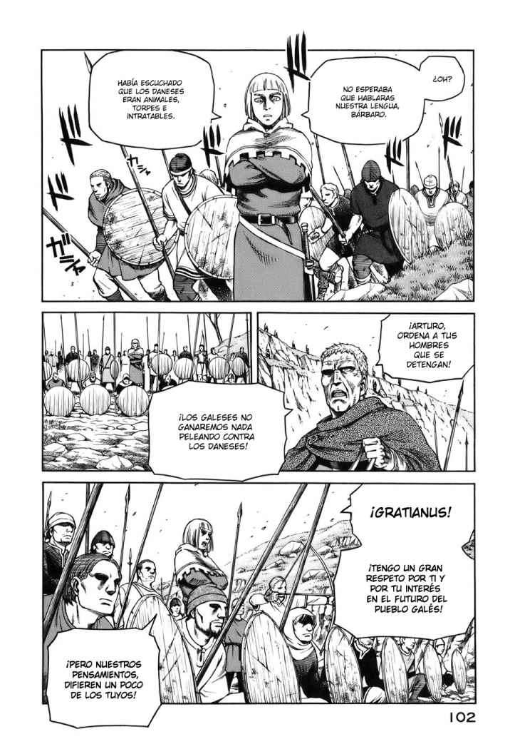 Read Vinland Saga (es) Manga Online
