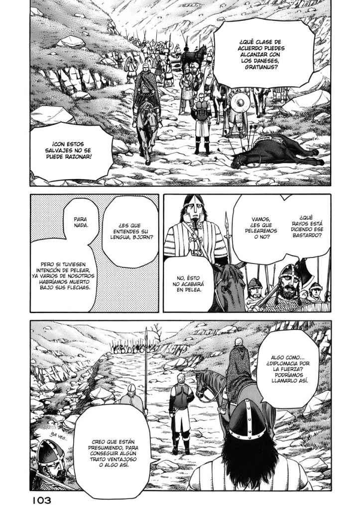 Read Vinland Saga (es) Manga Online