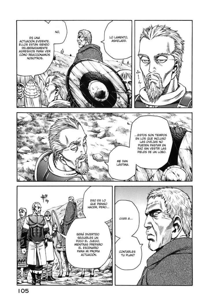 Read Vinland Saga (es) Manga Online