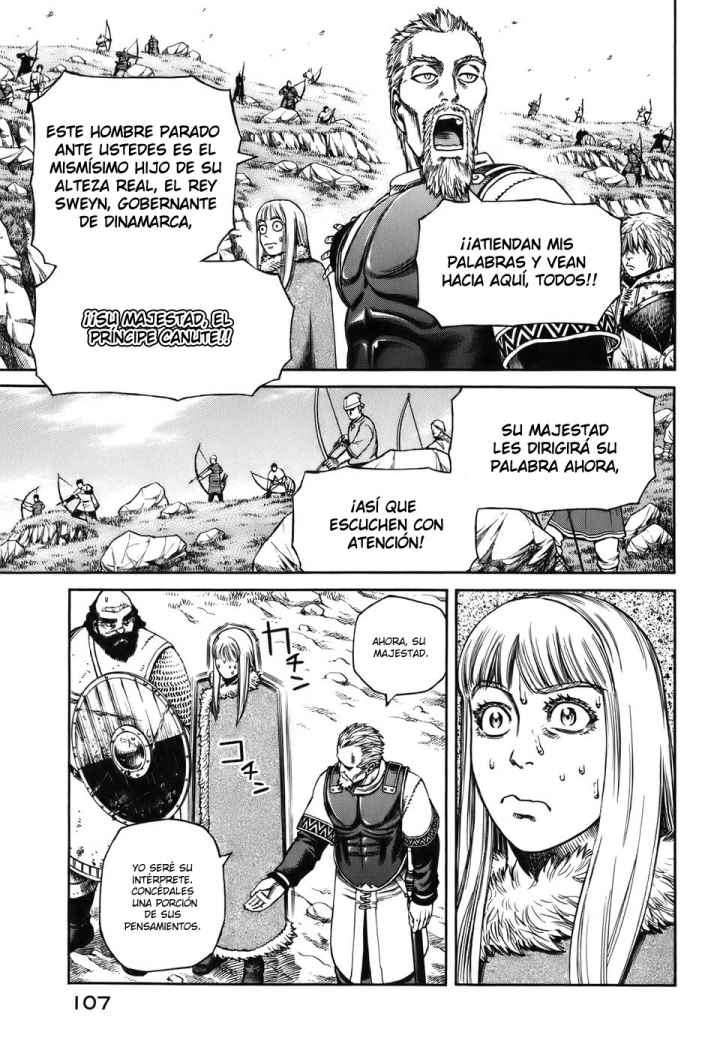 Read Vinland Saga (es) Manga Online