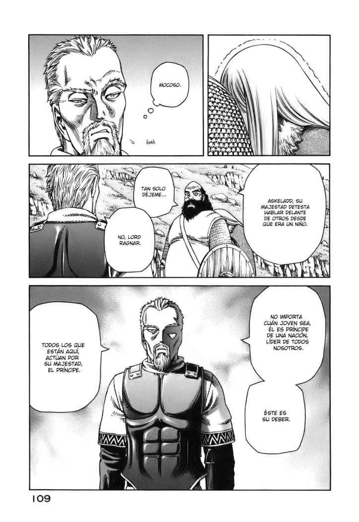 Read Vinland Saga (es) Manga Online