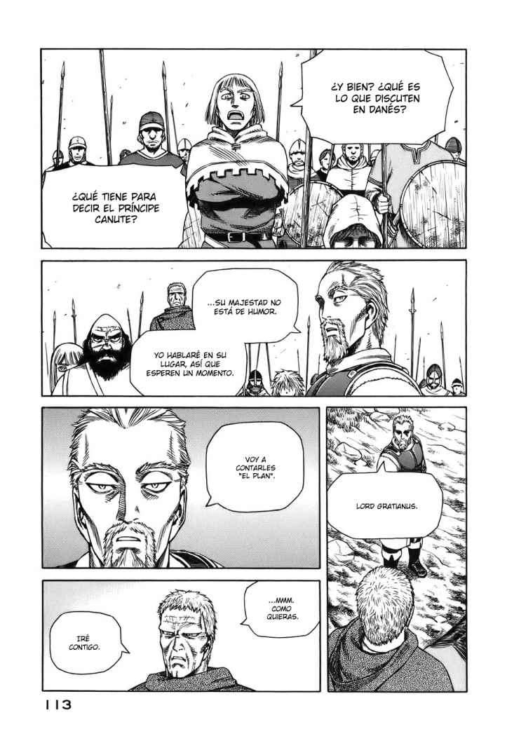 Read Vinland Saga (es) Manga Online