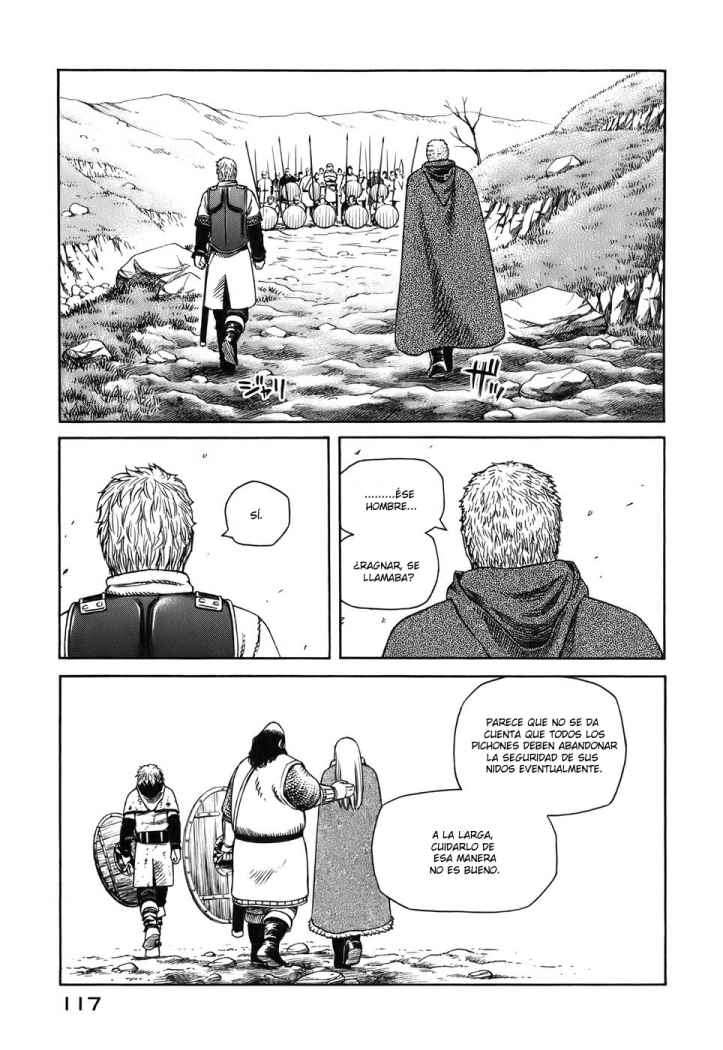 Read Vinland Saga (es) Manga Online