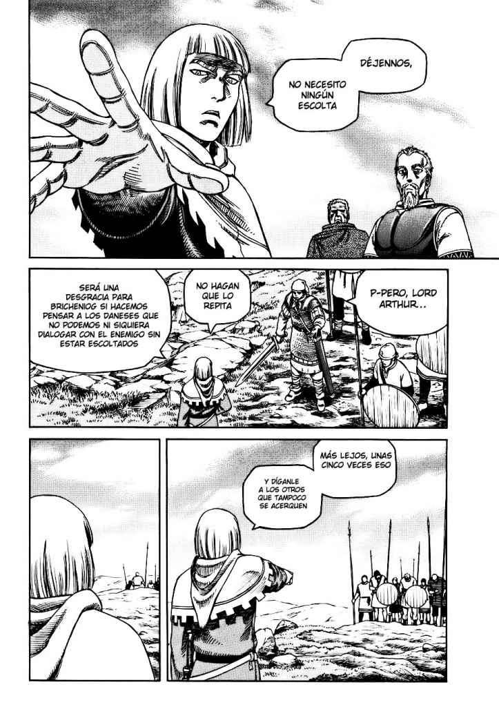 Read Vinland Saga (es) Manga Online