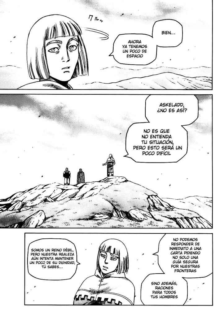 Read Vinland Saga (es) Manga Online