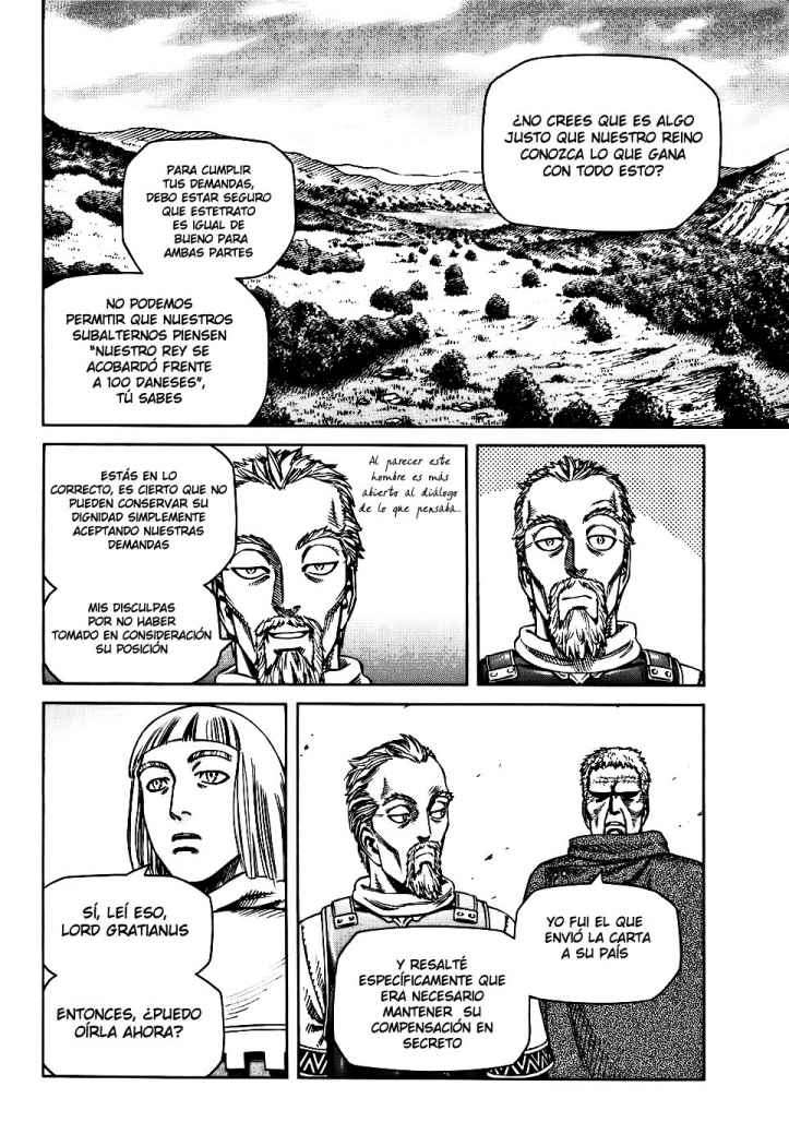 Read Vinland Saga (es) Manga Online