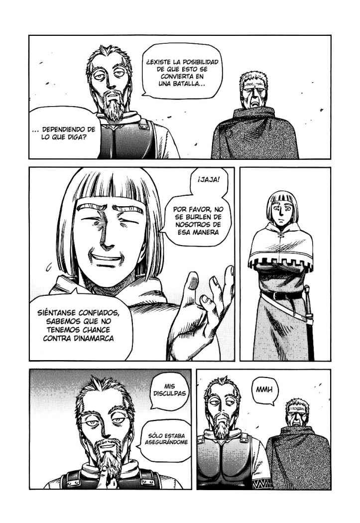 Read Vinland Saga (es) Manga Online
