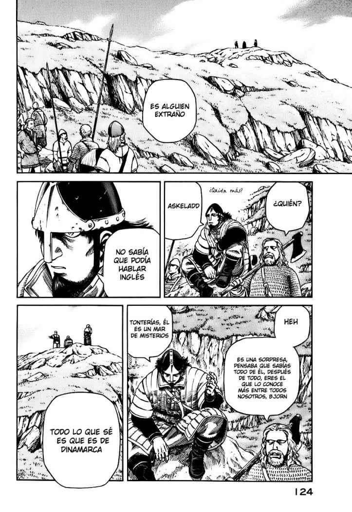Read Vinland Saga (es) Manga Online