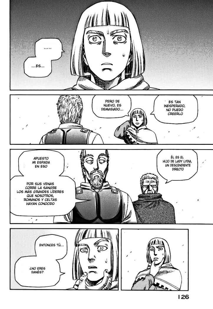 Read Vinland Saga (es) Manga Online