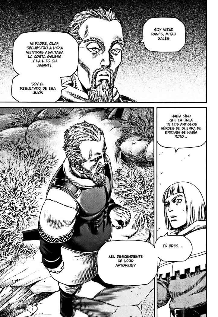 Read Vinland Saga (es) Manga Online