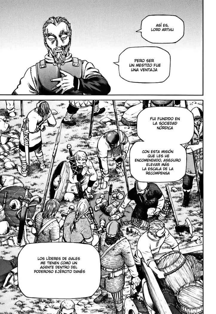 Read Vinland Saga (es) Manga Online