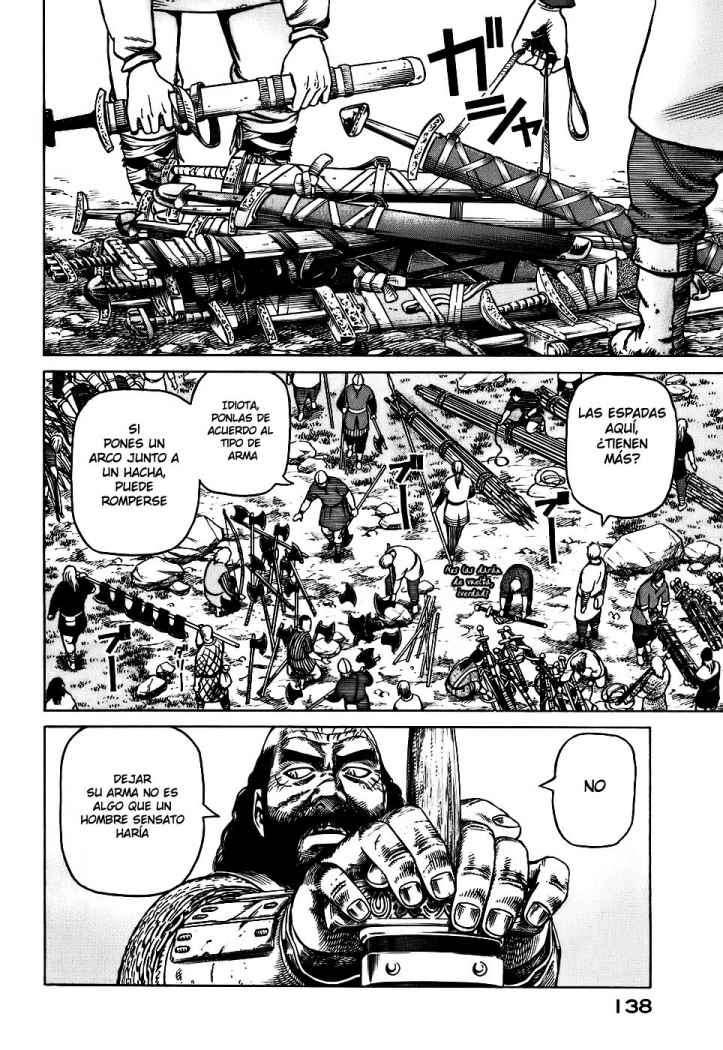 Read Vinland Saga (es) Manga Online