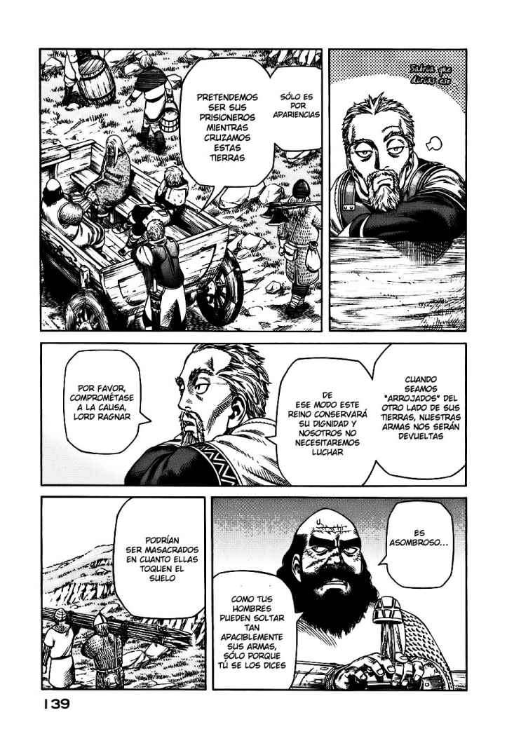 Read Vinland Saga (es) Manga Online