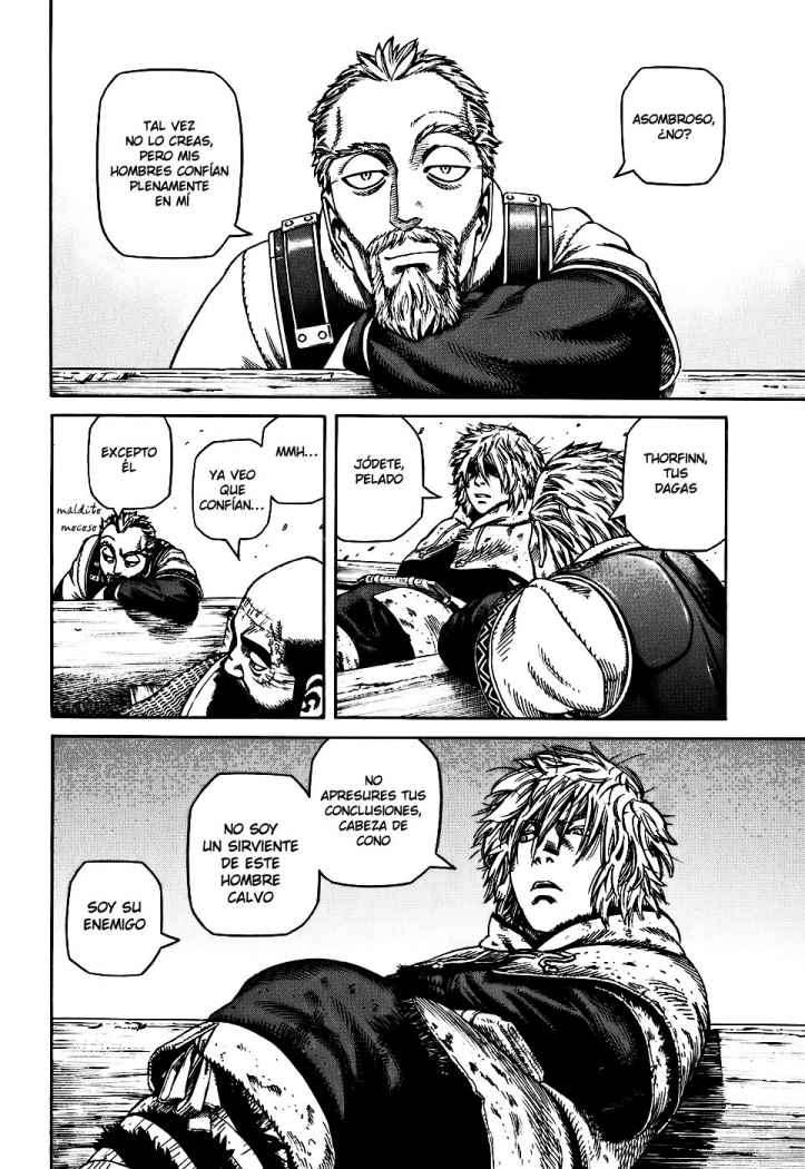 Read Vinland Saga (es) Manga Online