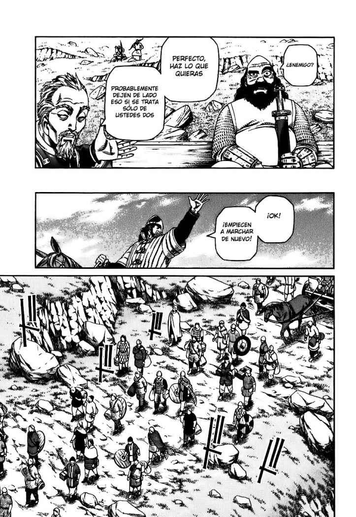 Read Vinland Saga (es) Manga Online