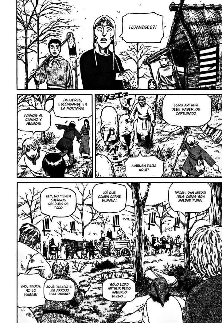 Read Vinland Saga (es) Manga Online