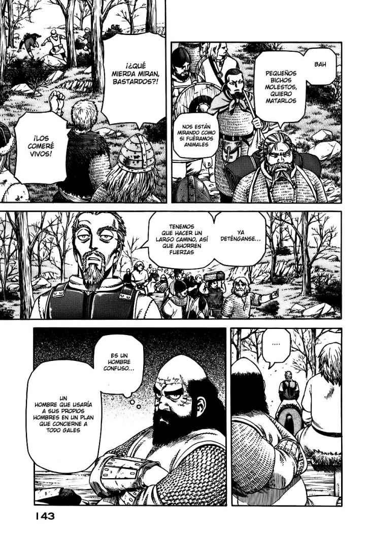 Read Vinland Saga (es) Manga Online
