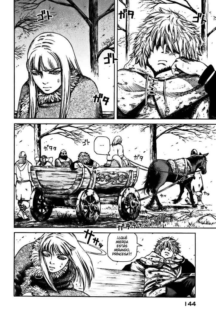 Read Vinland Saga (es) Manga Online