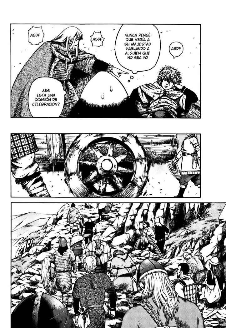 Read Vinland Saga (es) Manga Online