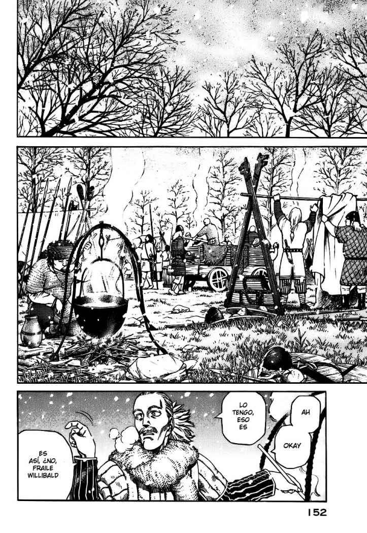 Read Vinland Saga (es) Manga Online