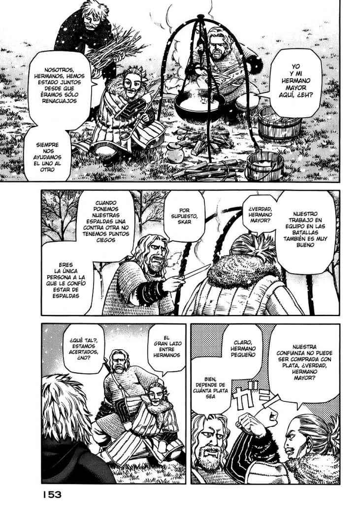 Read Vinland Saga (es) Manga Online