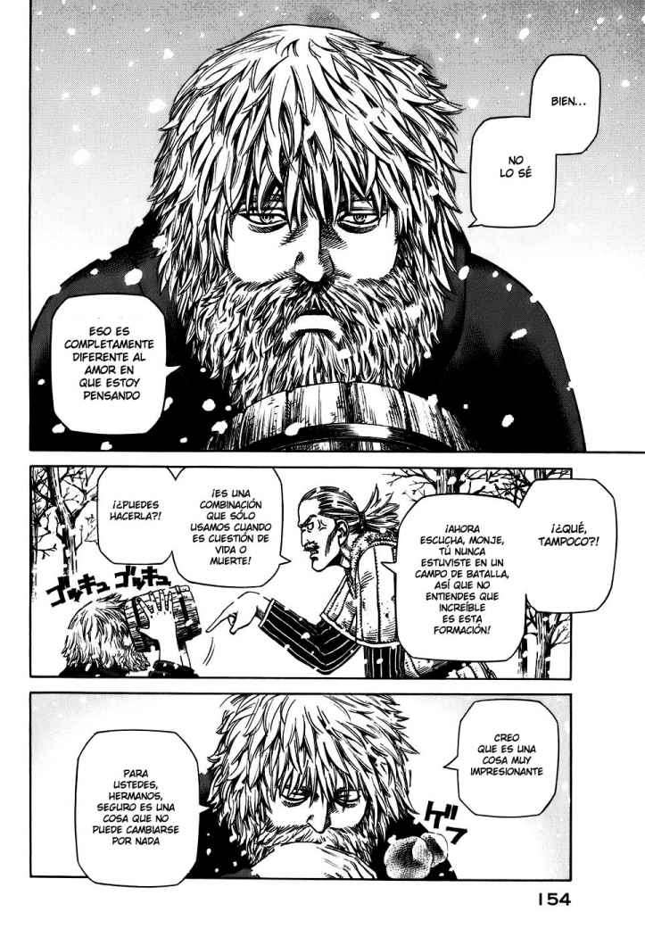 Read Vinland Saga (es) Manga Online