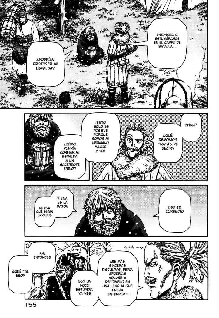 Read Vinland Saga (es) Manga Online