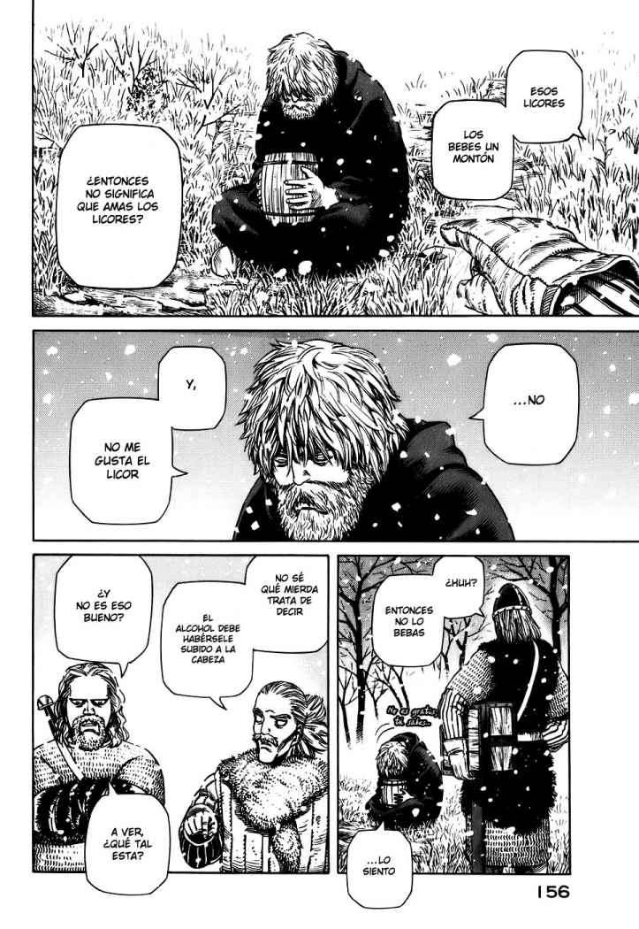 Read Vinland Saga (es) Manga Online