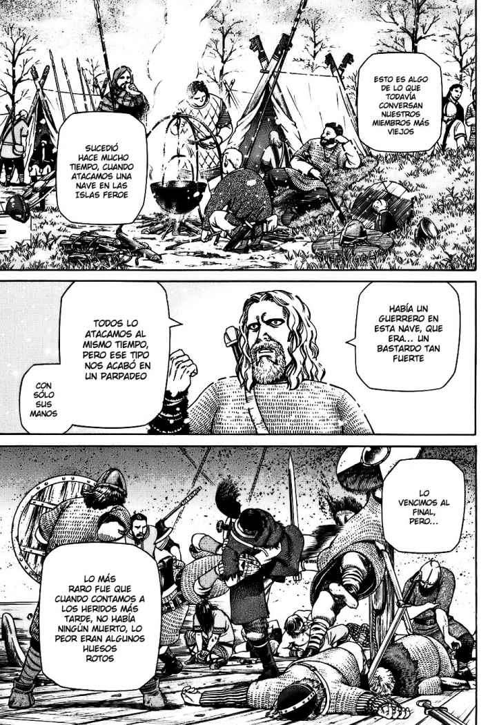Read Vinland Saga (es) Manga Online