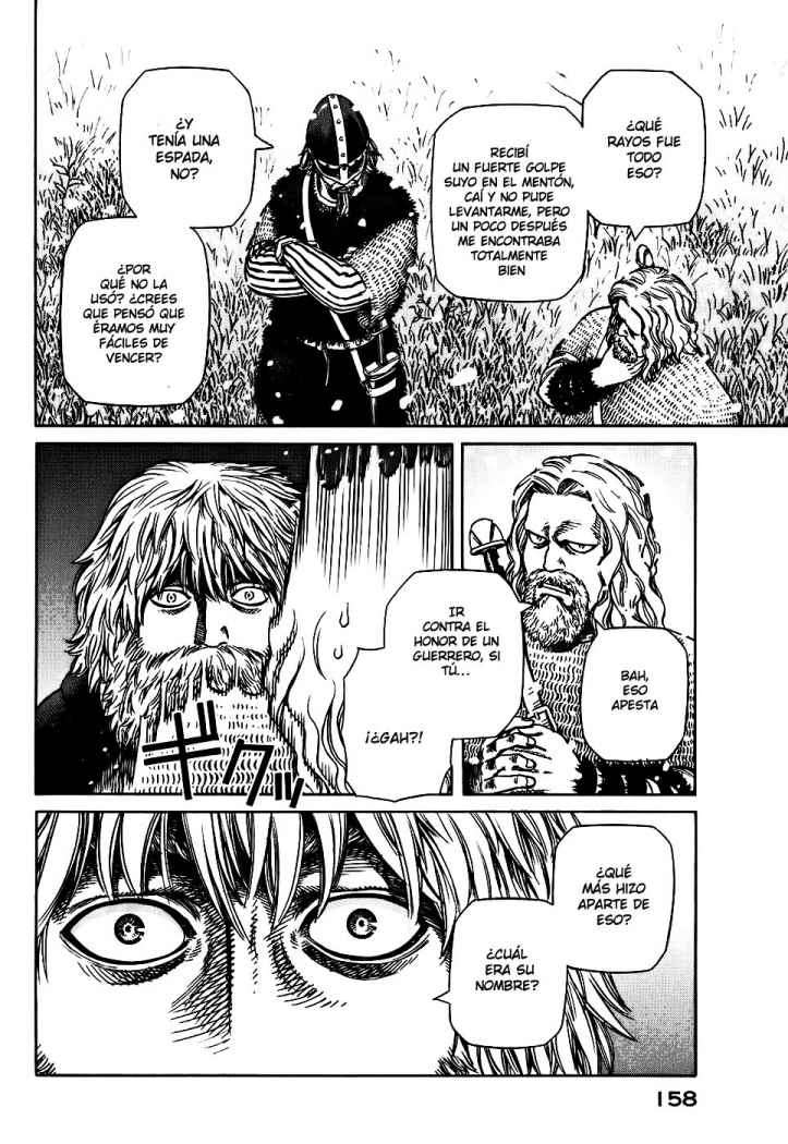 Read Vinland Saga (es) Manga Online