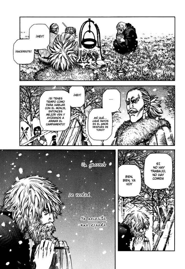 Read Vinland Saga (es) Manga Online