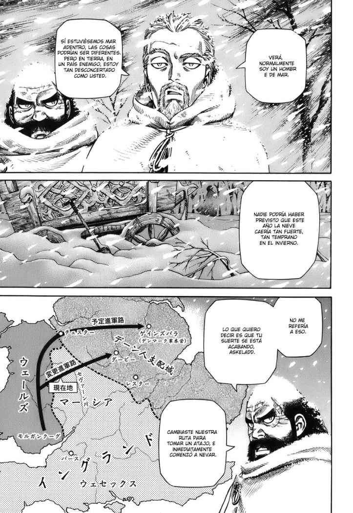 Read Vinland Saga (es) Manga Online