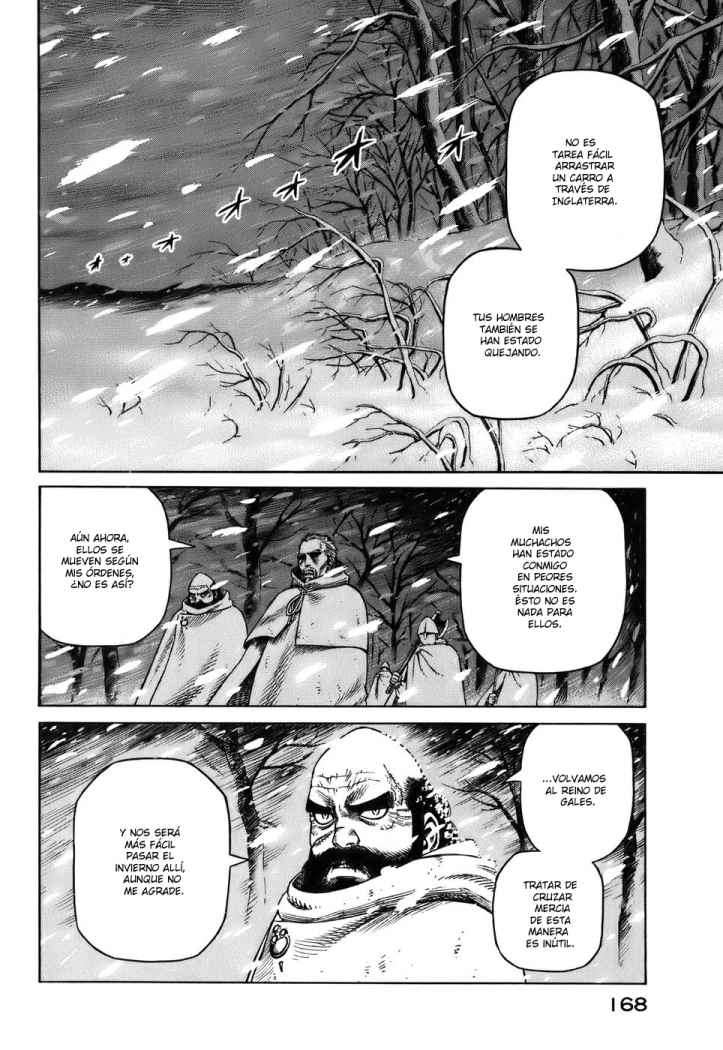 Read Vinland Saga (es) Manga Online