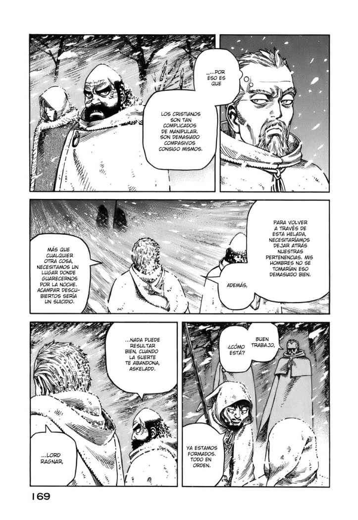 Read Vinland Saga (es) Manga Online