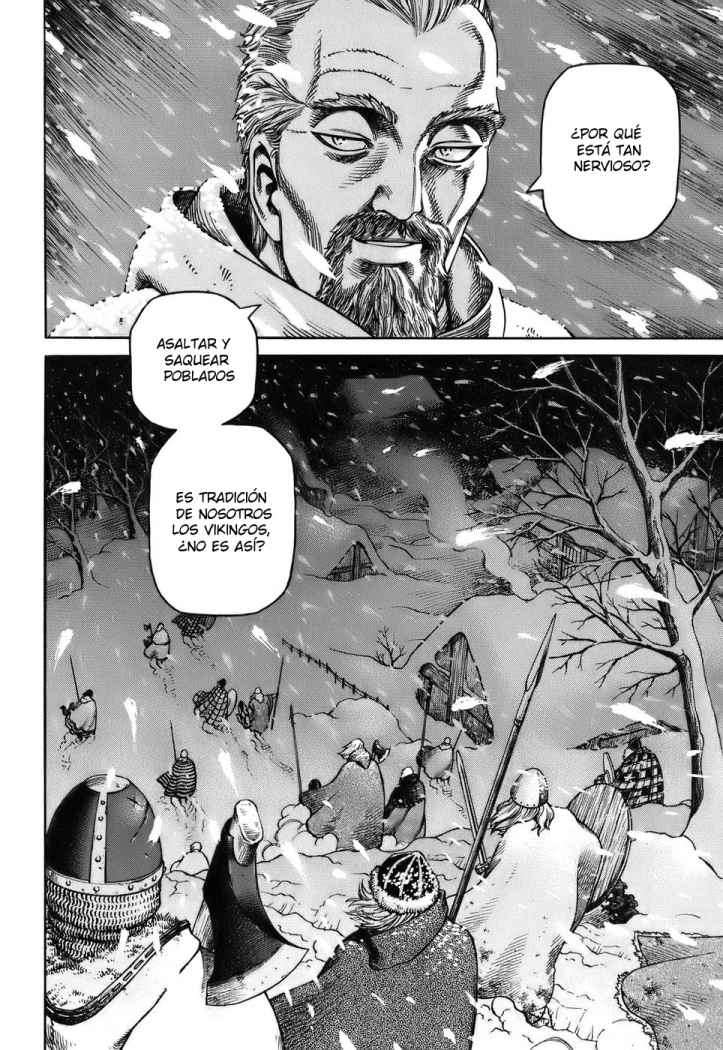 Read Vinland Saga (es) Manga Online