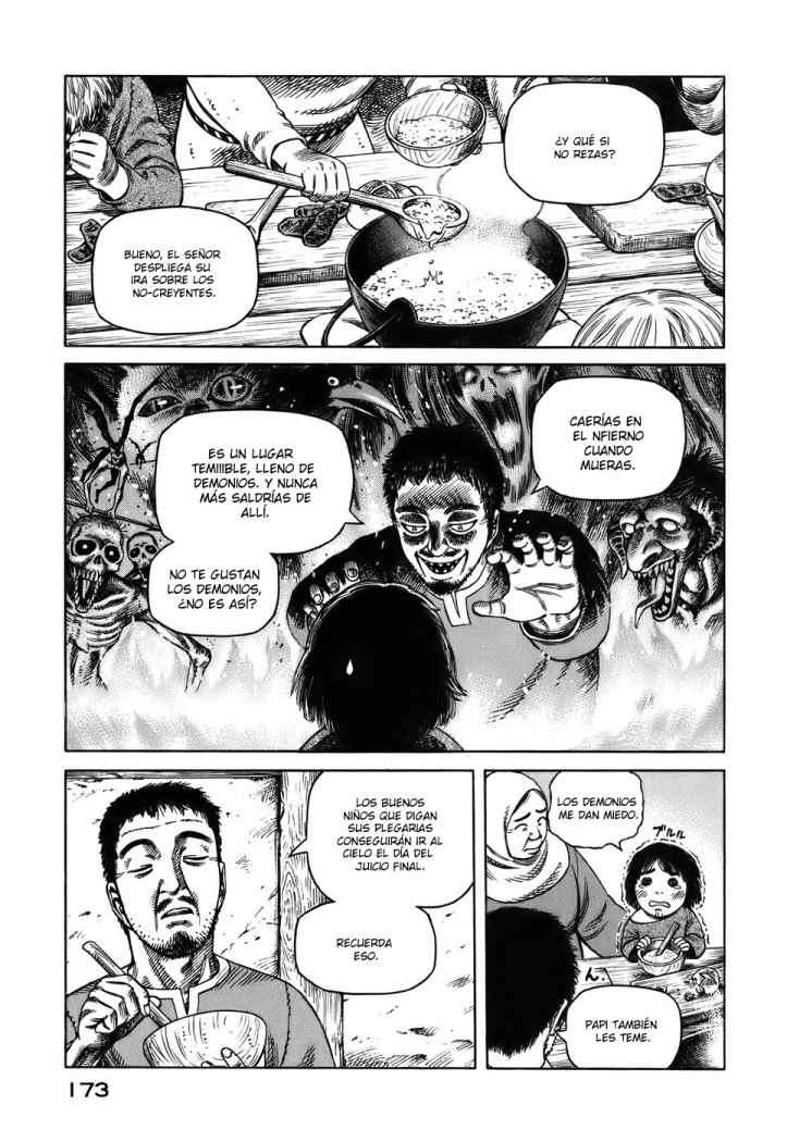 Read Vinland Saga (es) Manga Online