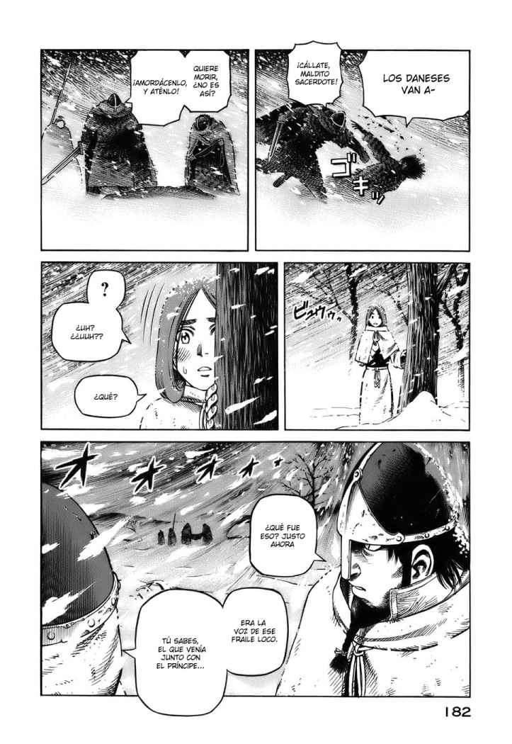 Read Vinland Saga (es) Manga Online