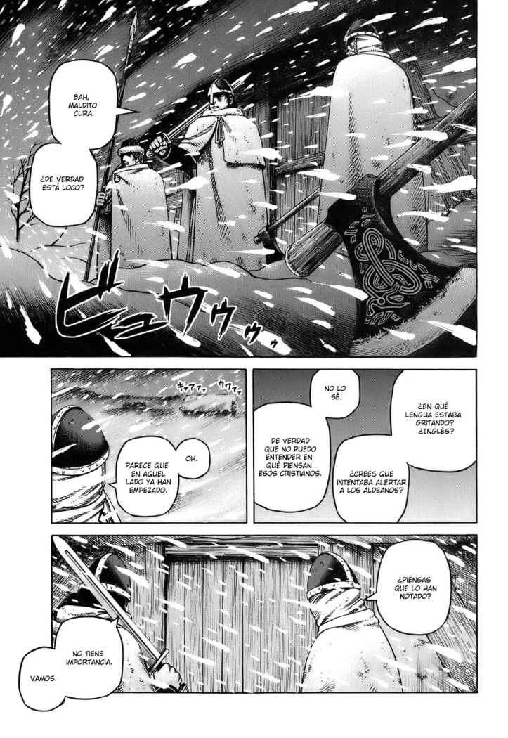 Read Vinland Saga (es) Manga Online