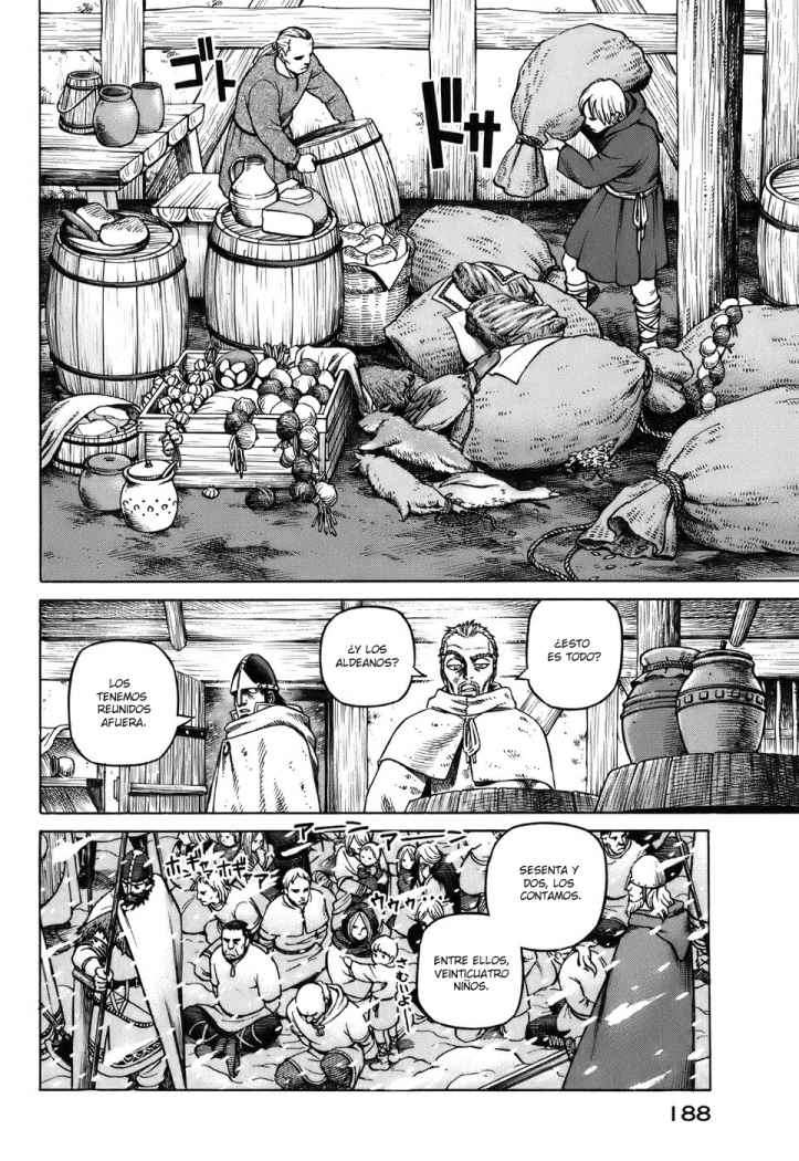 Read Vinland Saga (es) Manga Online