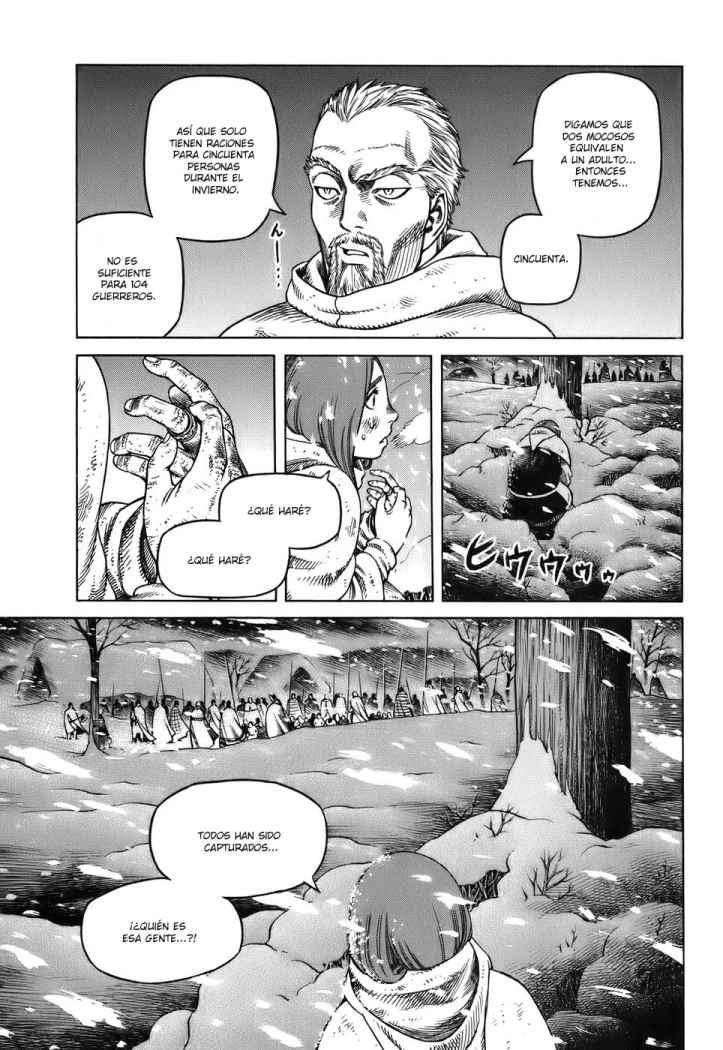 Read Vinland Saga (es) Manga Online