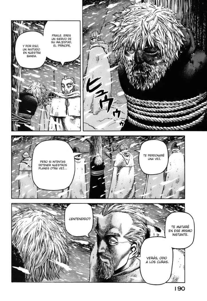 Read Vinland Saga (es) Manga Online