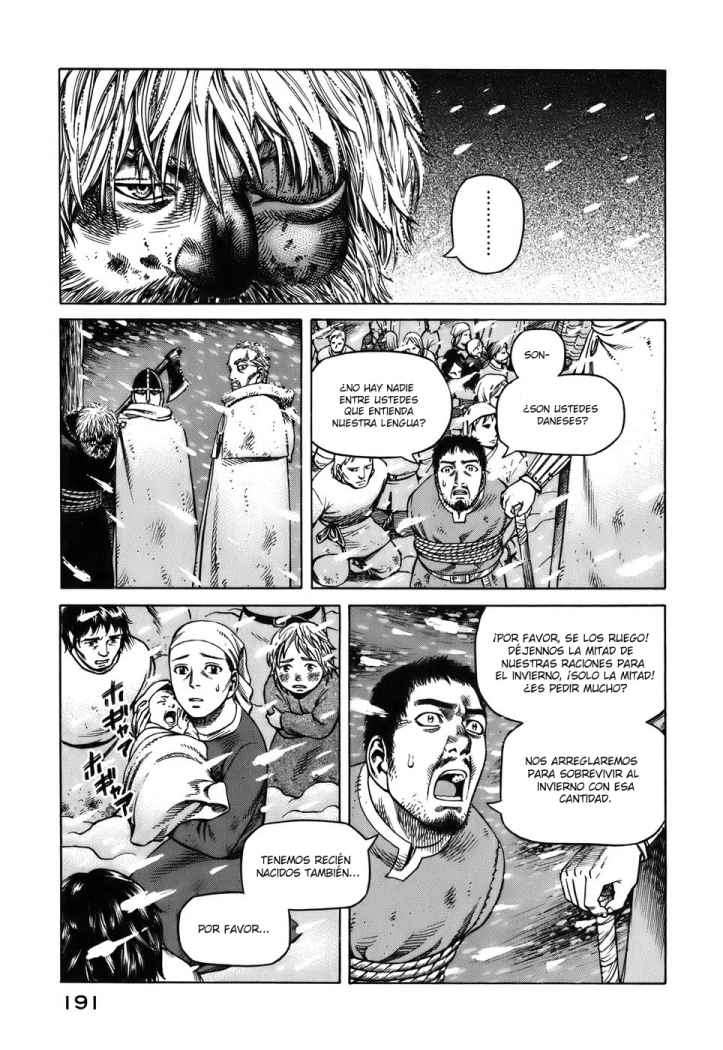Read Vinland Saga (es) Manga Online