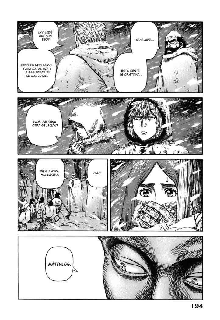 Read Vinland Saga (es) Manga Online