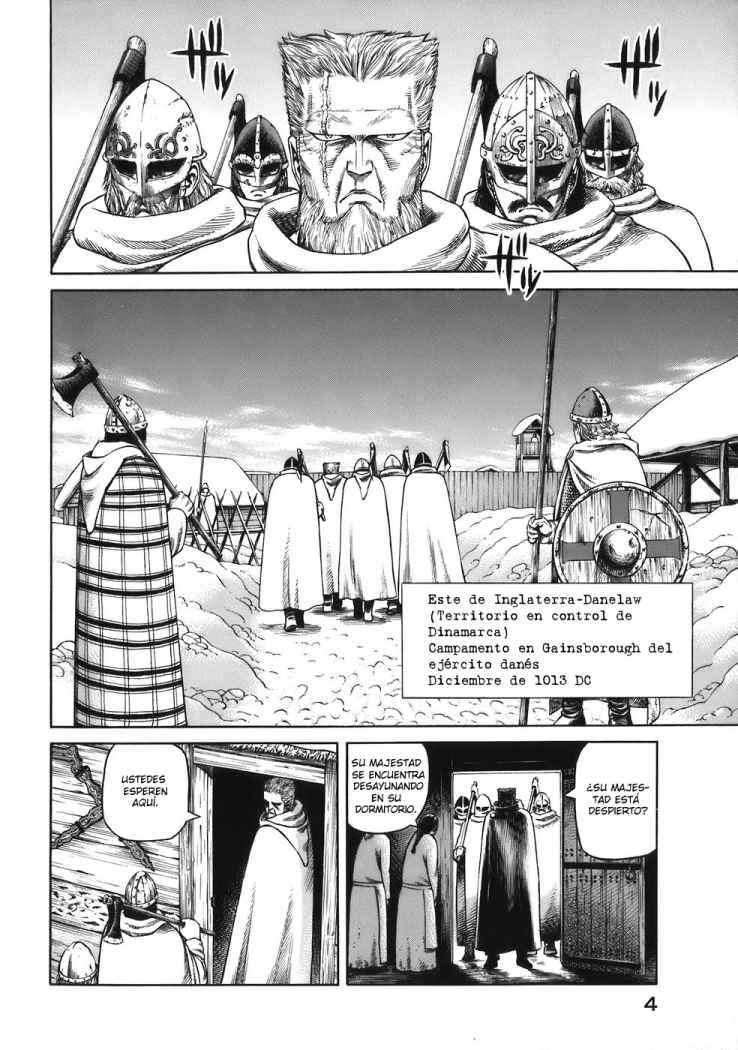 Read Vinland Saga (es) Manga Online