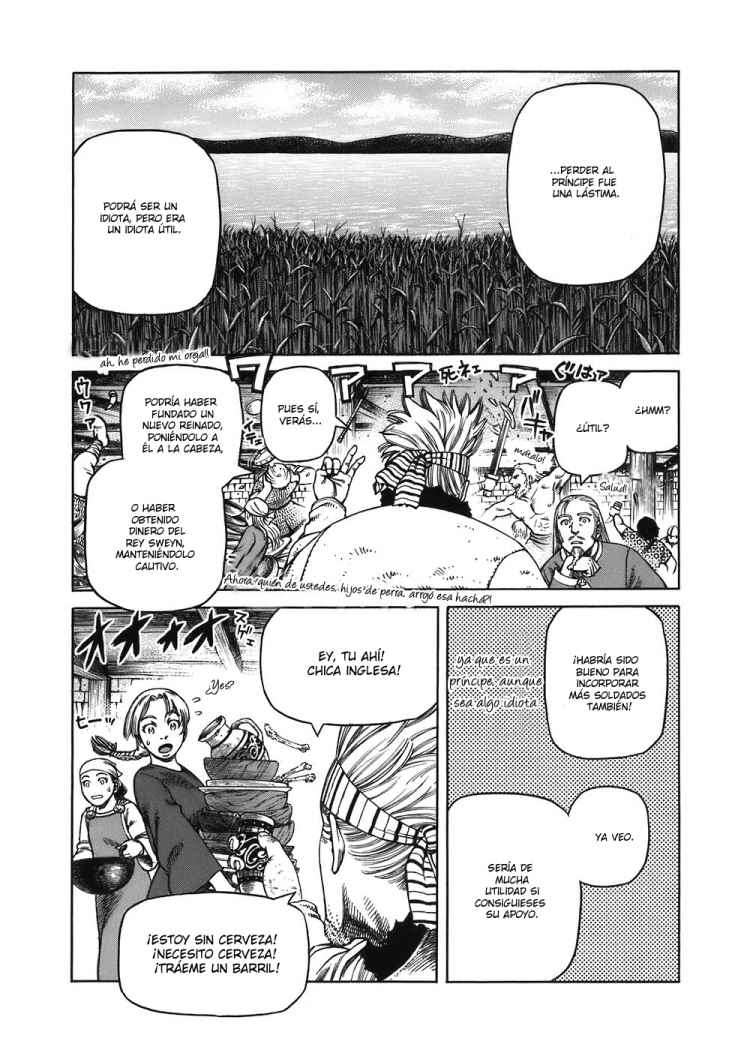 Read Vinland Saga (es) Manga Online