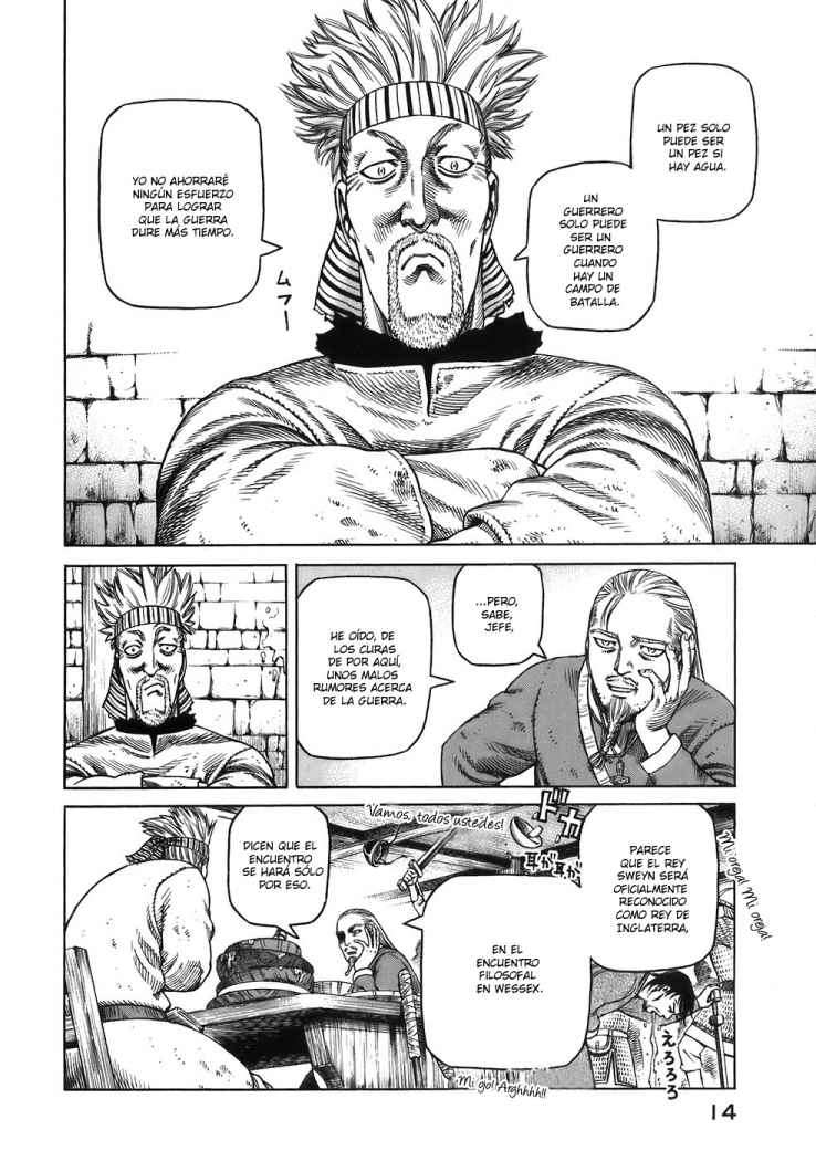 Read Vinland Saga (es) Manga Online