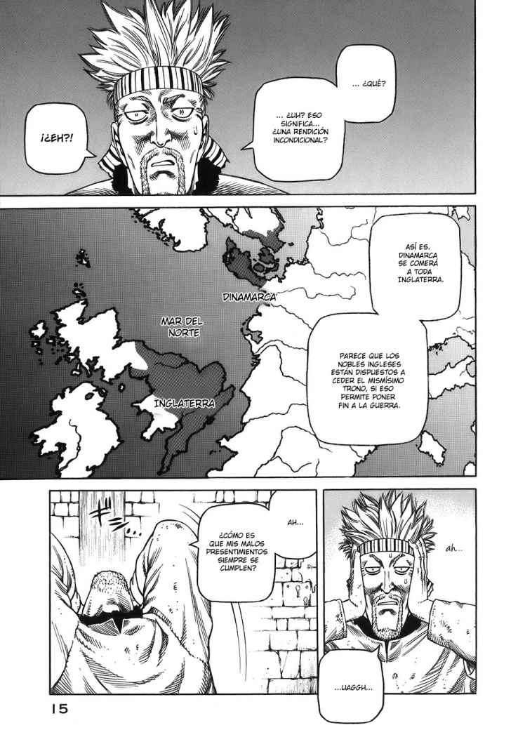 Read Vinland Saga (es) Manga Online