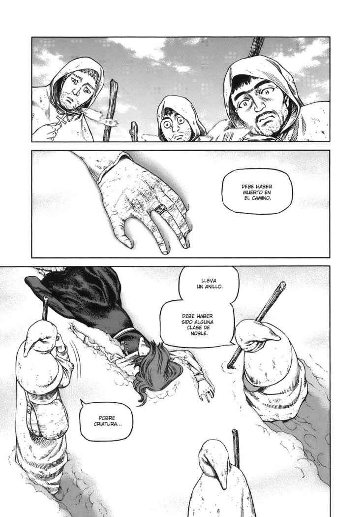 Read Vinland Saga (es) Manga Online