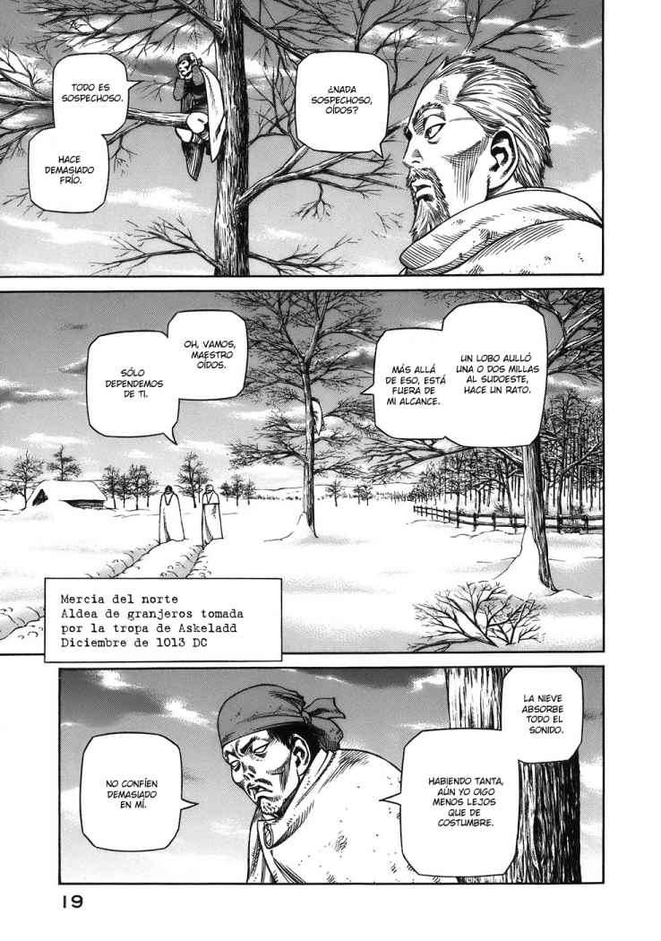 Read Vinland Saga (es) Manga Online